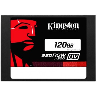 Жесткий диск SSD 120GB Kingston SUV300S37A/<wbr>120G - Metoo (1)