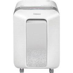 Шредер Fellowes Powershred LX201 белый..