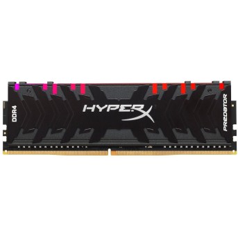 Память оперативная DDR4 Desktop HyperX Predator HX429C15PB3A/<wbr>8, 8GB, RGB - Metoo (1)