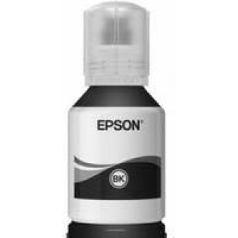 Чернила Epson C13T03P14A EcoTank MX1XX Series Black Bottle XL - Metoo (1)