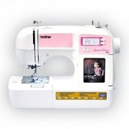Электронная швейная машина Brother MS-50E (Limited Edition)