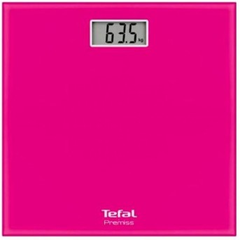 Весы напольные Tefal Premiss PP1063 Розовый - Metoo (1)