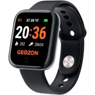 Смарт часы Geozon Sprinter черный
