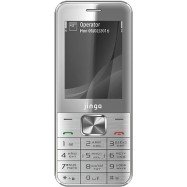 Мобильный телефон Jinga PB100 серебро