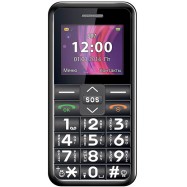 Мобильный телефон teХet TM-101 Черный