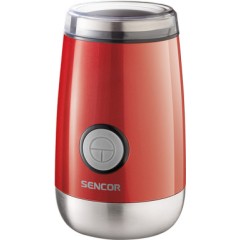 Кофемолка Sencor SCG 2050RD, Red