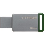 USB Флешка 16Gb Kingston DT50/16GB Металл