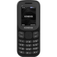 Мобильный телефон Keneksi E3 черный