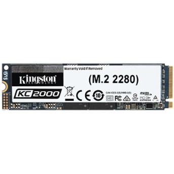 Жесткий диск SSD 480GB Kingston SKC2000M8/<wbr>500G M2 - Metoo (1)