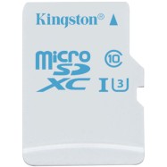 Карта памяти microSD 64Gb Kingston SDCAC