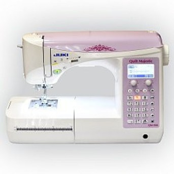 Компьютерная швейная машина Juki Quilt Majestic 900 - Metoo (1)