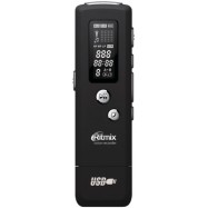 Диктофон RITMIX RR-650 4Gb