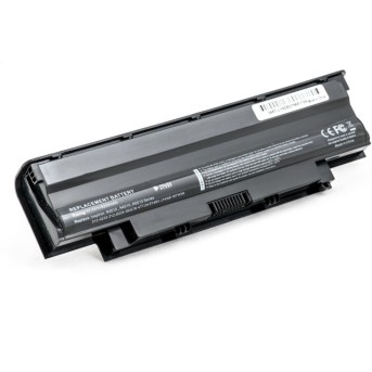 Аккумулятор PowerPlant для ноутбуков DELL Inspiron 13R 11,1V 5200mAh - Metoo (1)
