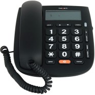 Телефон teXet ТХ-260 Черный