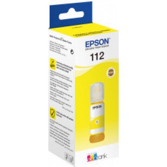 Чернила Epson C13T06C44A для L15150 жёлтый - Metoo (1)