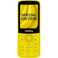 Мобильный телефон Nobby 220 Банан
