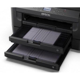 Принтер струйный Epson WorkForce WF-7210DTW - Metoo (4)