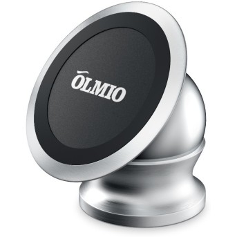 Держатель автомобильный Olmio iMage XL черный - Metoo (1)
