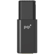 USB флешка 4Gb 2.0 PQI 6176-004GR1001 Черная