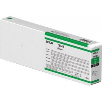 Картридж Epson C13T804B00 зеленый - Metoo (1)
