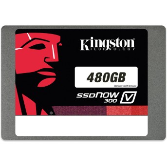 Жесткий диск SSD 480GB Kingston SV300S37A/<wbr>480G - Metoo (1)
