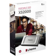 Внешний жесткий диск Kingston 1 ТБ SXS2000/1000G