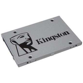 Жесткий диск SSD 240GB Kingston SUV400S37/<wbr>240G - Metoo (1)