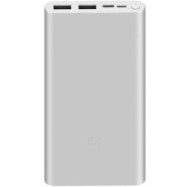 Зарядное устройство Power bank Xiaomi Mi 10000 mAh 18W серый