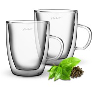 Набор стаканы Lamart LT9008 Vaso для чая (2 шт)