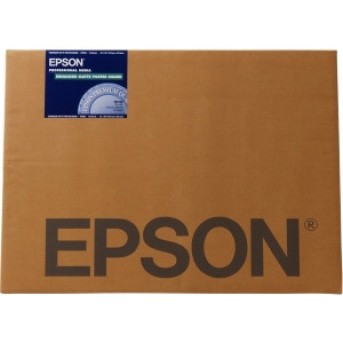 Фотобумага A3 Epson C13S042110 20 Л. 850 Г/<wbr>М2 Enhanced Matte Posterboard - Metoo (1)