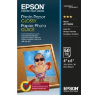 Фотобумага 10х15 Epson C13S042547 50 Л. 200 Г/М2 Paper Glossy