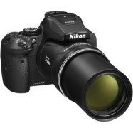 Фотоаппарат Nikon COOLPIX P900 Компактный Черный