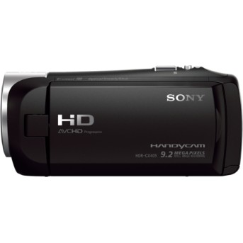 Видеокамера Sony HDR-CX405E Черная - Metoo (2)