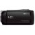 Видеокамера Sony HDR-CX405E Черная - Metoo (2)