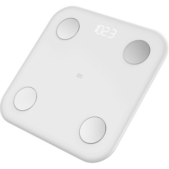 Весы напольные Xiaomi Mi Body Composition Scale(LPN4013GL) - Metoo (1)