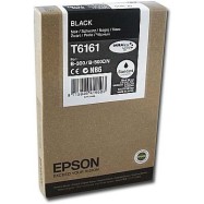 Картридж Epson C13T617100 B500 черный