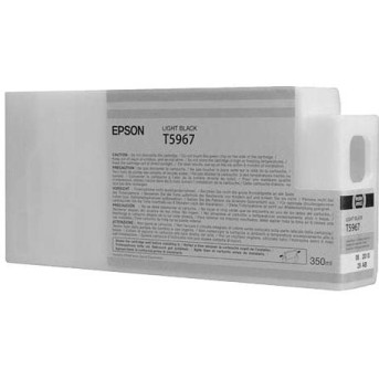 Картридж Epson C13T596700 SP 7900 / 9900 серый - Metoo (1)