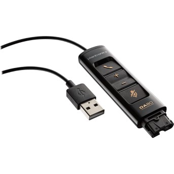 Кабель USB Plantronics DA80 - Metoo (1)
