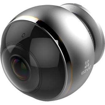 Видеокамера панорамная Ezviz Mini Pano (CS-CV346-A0-7A3WFR) - Metoo (1)