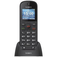 Мобильный телефон Texet TM-B320 черный