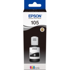 Чернила Epson C13T00Q140 для L7160/<wbr>L7180 черный пигмент