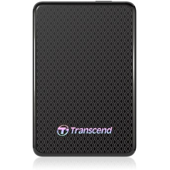 Жесткий диск SSD 128GB Transcend TS128GESD400K - Metoo (1)