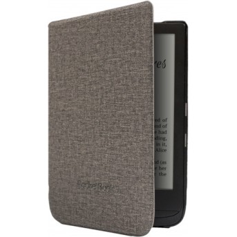 Чехол для электронной книги PocketBook WPUC-627-S серый - Metoo (1)