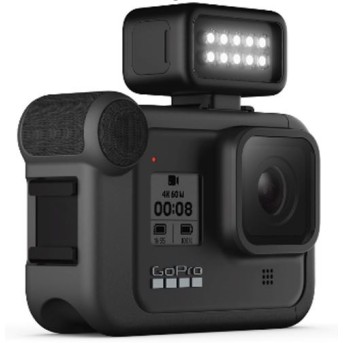 Дополнительный свет для камеры HERO8 GoPro ALTSC-001 (Light Mod) - Metoo (1)