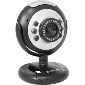 Web-камера Defender C-110 0.3 МП - Metoo (1)