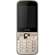 Мобильный телефон Jinga Simple F370 золото