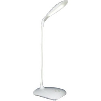 Настольная лампа Ritmix LED-310 белый - Metoo (1)