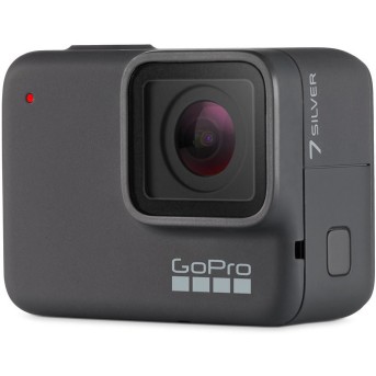 Экшн-камера GoPro CHDHC-601-LE HERO7 Silver - Metoo (1)