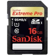 Карта памяти SD 16Gb SanDisk SDSDXPA-016G-X46