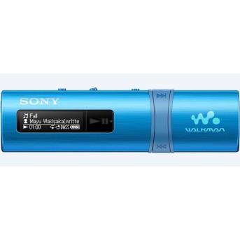 MP3 плеер Sony NWZ-B183F 4Gb Blue - Metoo (1)